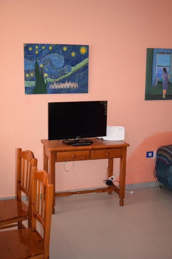 Casa Palmeras Costa Villa กอสตา เตกีสเซ ภายนอก รูปภาพ