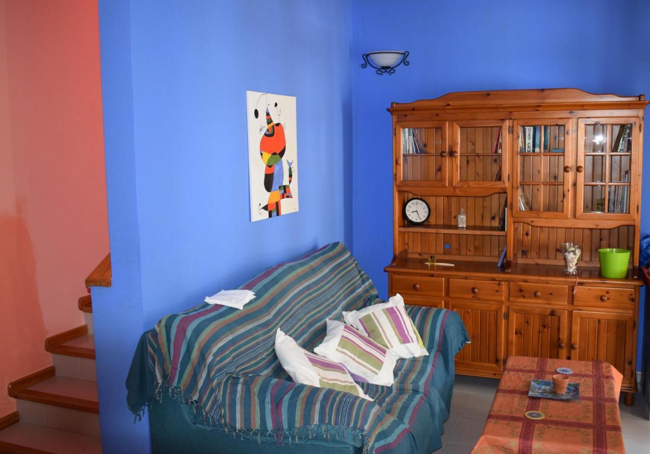 Casa Palmeras Costa Villa กอสตา เตกีสเซ ภายนอก รูปภาพ